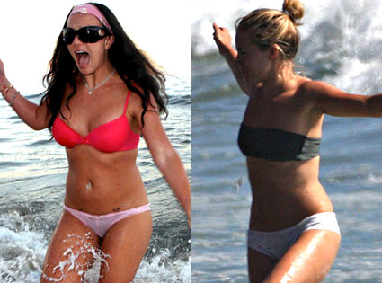 Britney Spears, Sienna Miller Britney Spears, Sienna Miller